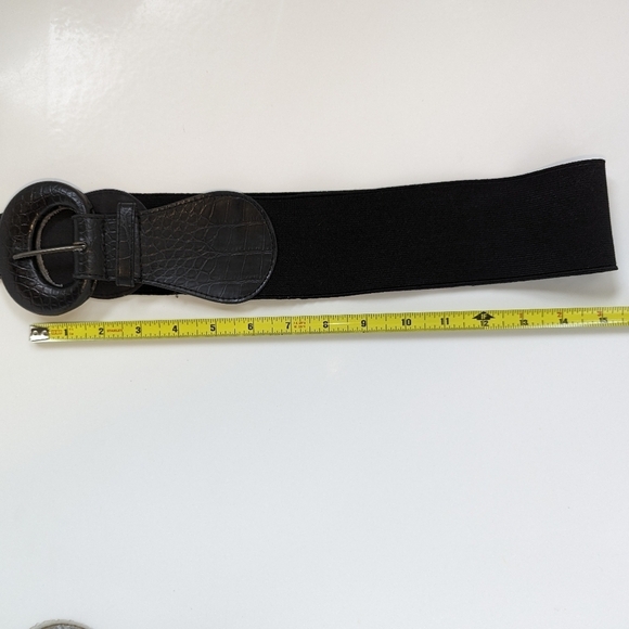 Skirt size S 3 4 misses small red mini - Picture 11 of 13